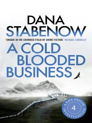 cover image of A Cold Blooded Business